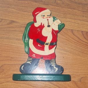 Vintage Santa